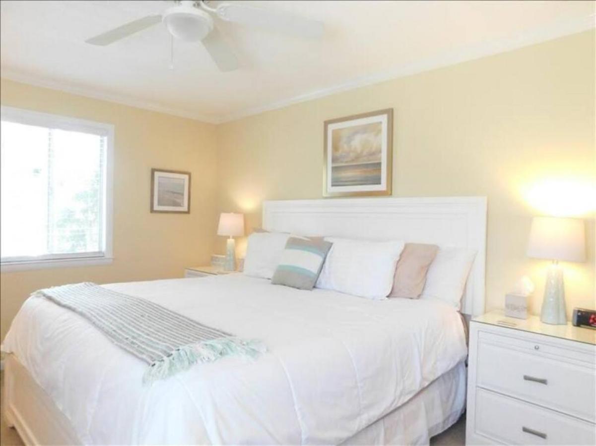 H8 Cute Well Equipped Upstairs Unit 2 Pools King Bed And Queen Bed Villa St. Simons Island Luaran gambar