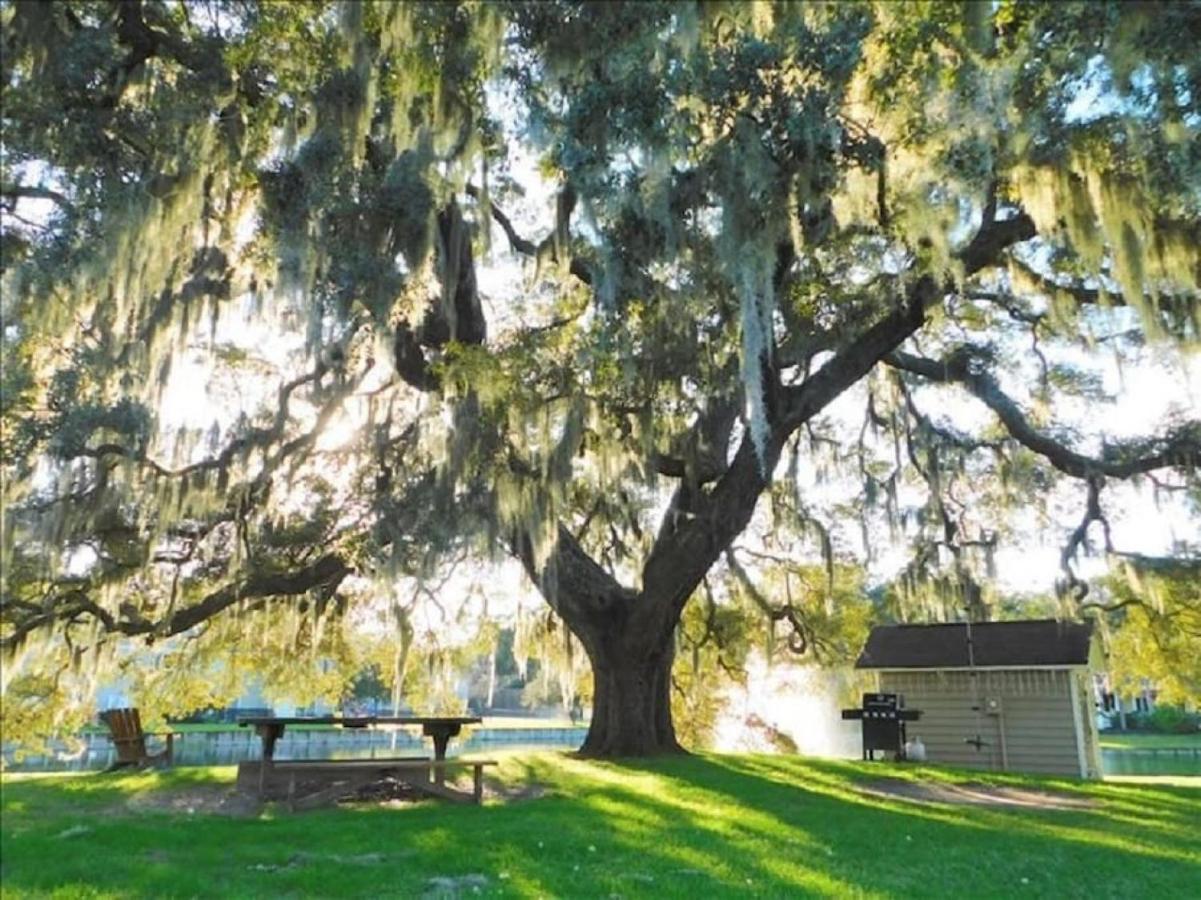 H8 Cute Well Equipped Upstairs Unit 2 Pools King Bed And Queen Bed Villa St. Simons Island Luaran gambar