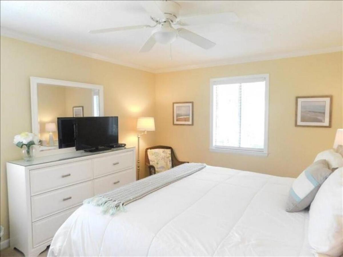 H8 Cute Well Equipped Upstairs Unit 2 Pools King Bed And Queen Bed Villa St. Simons Island Luaran gambar